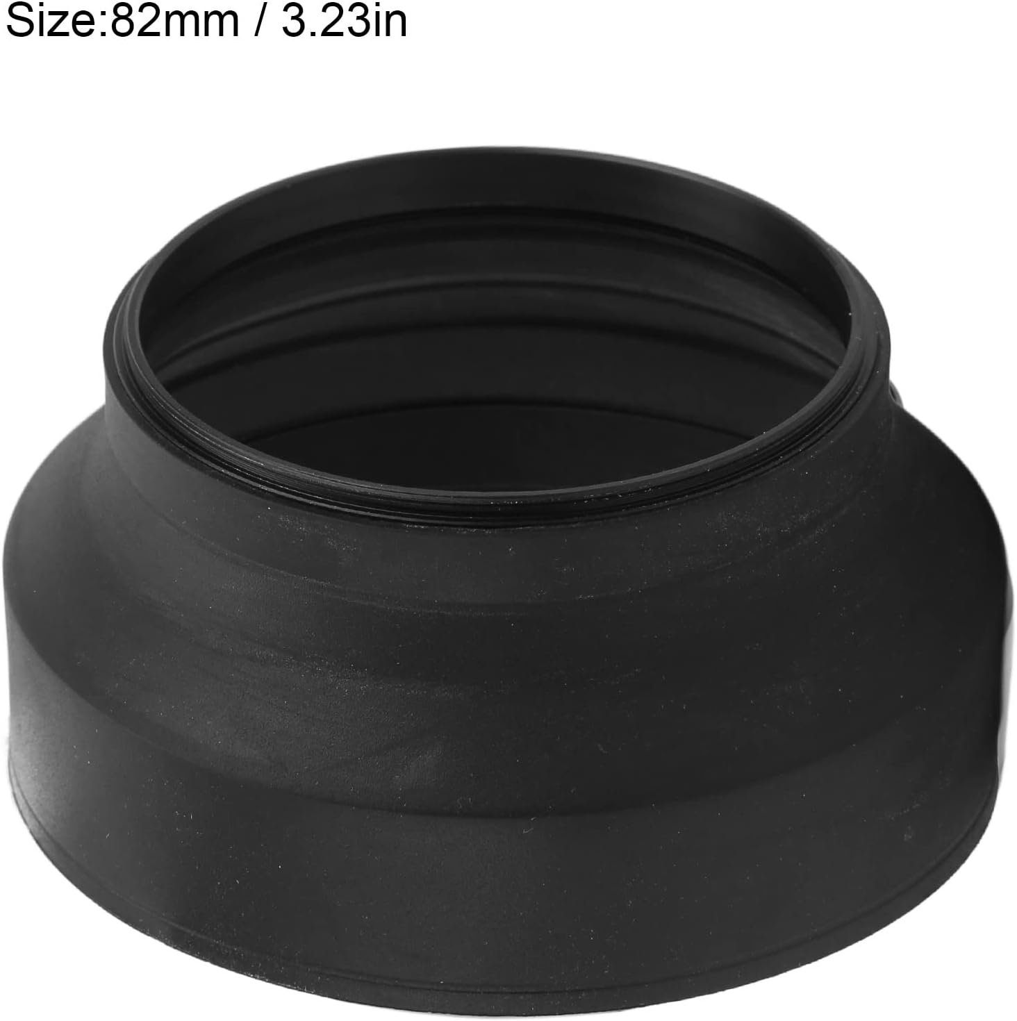 純正品 Rollei (ローライ) メタルフード B-IV 4.0FW用 レンズ